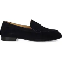 Stefano lauran Dames Loafers 13023 - Blauw - Maat 37