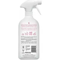 ATTITUDE 3x Little Ones Speelgoed- en Oppervlakte Reiniger Geurvrij 800 ml