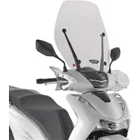 Givi D1181st Honda Sh 125/150/350&niu Mqi Gt Voorruit