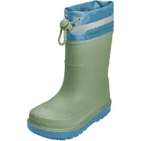 Playshoes Regenlaarzen lichtblauw / lichtgroen