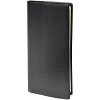 Quo Vadis zakagenda Italnote Prestige 2027, zwart, 88 x 170 mm, 1 week per pagina
