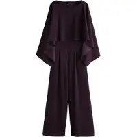 Next Jumpsuit bourgogne