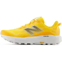 New Balance Sneakers laag 'FuelCell Rebel Trail' geel / oranje / wit