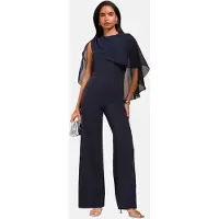 Friends Like These Jumpsuit navy
