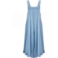 Imily Bela Jumpsuit blauw denim