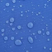 vidaXL Kussen met kussen HEERLEN 6 st Koninklijk Blauw Polyester
