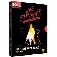 Arcades Cnt Joe Strummer : The Future Is Unwritten Exclusivité Fnac Blu-ray