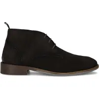 Stefano lauran Heren Geklede Schoenen Art-mhb 010934 - Bruin - Maat 44