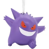 Hallmark Kerst Ornament Pokémon Gengar 5 X 5,5 X 8,5 Cm
