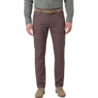 Brax Chuck broek bruin stretch