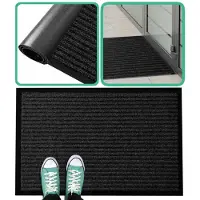 ML Merkloze Buitenmat Deurmat 80x120 cm - Duurzaam en praktisch