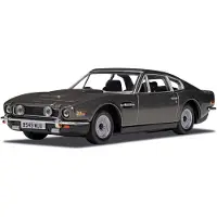 Hornby Modelauto - Aston Martin V8 Vantage - James Bond - olijfgroen - 1:36