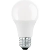 Eglo 110175, 8,5 Watt, 60 Watt, E27 fitting, 806 lumen, warm wit