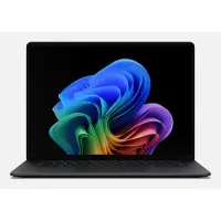 Microsoft Surface Laptop 8 Copilot+ Pc - 15 Inch Snapdragon X2 Elite 16 Gb 512 Zwart Windows 11 Pro