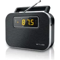 Muse Radio M081 R Noir