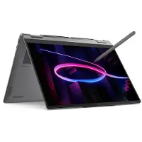 Lenovo Yoga 7i 2-in-1 Gen 11 Aura Edition 14 Intel Intel Core Ultra 5 322-processor LPE-cores tot 3,30 GHz en P-cores tot 4,40 GHz, Windows 11 Home 64, 512 GB SSD M.2 2242 PCIe Gen4 QLC -