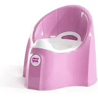 OK Baby - Wc-Potje Pasha - Roze