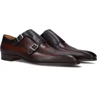 Magnanni Heren Nette Schoenen 25956 - Bruin - Maat 42