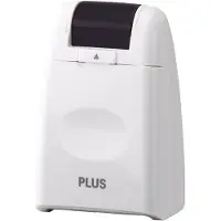 Plus Japan PLUS JAP. Rollstempel Camouflage pink