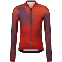 Santini Vapor Winter Trui Met Lange Mouwen