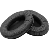 VHBW Oorkussens compatibel met Sennheiser HD 280, HD 281, HMD280 en HMD281 hoofdtelefoons / zwart