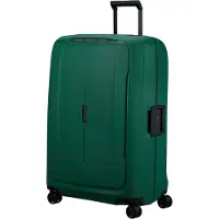 Samsonite Essens Spinner Koffer 81 Alpine Green