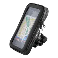 Dunlop Telefoonhouder Fiets | Spatwaterdicht | Universeel | Draaibaar