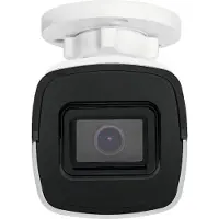 ABUS Komplett-Set mit 2 PoE Mini Tube-Kameras + Rekorder TVVR36423T IP-Bewakingscameraset LAN 1920 x 1080 Pixel