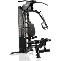 Hammer Maximum Krachttrainingsapparatuur Autark 3.0 | Maat 190x116x198 cm / 205x220x198 cm