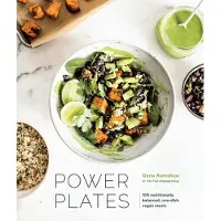 Knopf Doubleday Publishing Group Power Plates - Gena Hamshaw