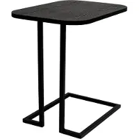 Kick Collection Kick bijzettafel Terzo - Zwart
