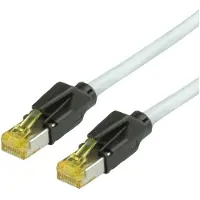 Draka Netwerkkabel | Cat6a S/FTP | 5 meter (100% koper, LSZH)