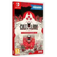 Cult of the Lamb Definitive Edition voor Nintendo Switch