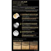 Syoss 2x Oleo Intense Haarverf 9-10 Stralend Blond
