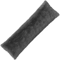vidaXL Kussen 2 st HEERLEN Lichtgroen 40 x 145 cm PV Fleece