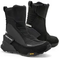 REV'IT! Marauder H2O, waterdichte schoenen ,zwart ,46 EU