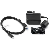 Brother - Voeding - met USB-C naar USB-A kabel - AC - voor ADS-1300, ADS-1800W
