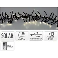PerfectLED Kerstverlichting | Clusterverlichting op zonne-energie | |