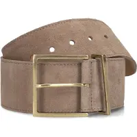 Notre-V Dames Riemen Nova - Taupe - Maat 95