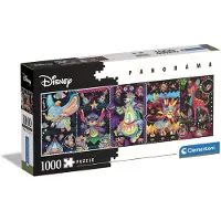 Clementoni High Quality Collection 39659, 1000 stukjes, Thema: Cartoons, Geschikt voor kinderen vanaf 14 jaar