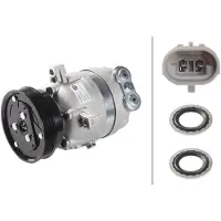 Hella 8FK 366 203-601 Aircopomp