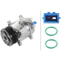 Hella 8FK 366 203-521 Aircopomp