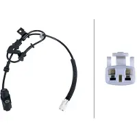 Hella 6PU 358 417-811 Wielsnelheidssensor (ABS)