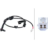 Hella 6PU 358 268-881 Wielsnelheidssensor (ABS)