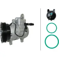 Hella 8FK 366 203-571 Aircopomp