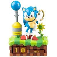 Grupo Erik Sonic the Hedgehog 3D Eeuwige Kalender Sonic
