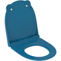 Geberit Bambini - Toiletzitting, kind, blauw 502.969.SX.1