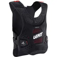 Leatt ReaFlex, protector vest ,zwart ,XXL