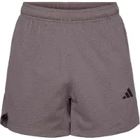 Adidas Sportbroek 'PESS' brokaat / zwart
