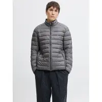 Jack & Jones Winterjas grijs